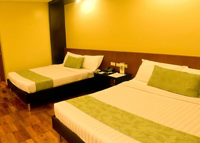 Asiatel Hotel, Sta. Rosa, Laguna