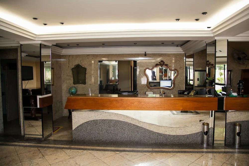 Hotel Palace Serra Verde Imperial