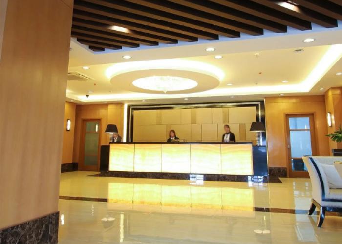 The Plaza Hotel Balanga City