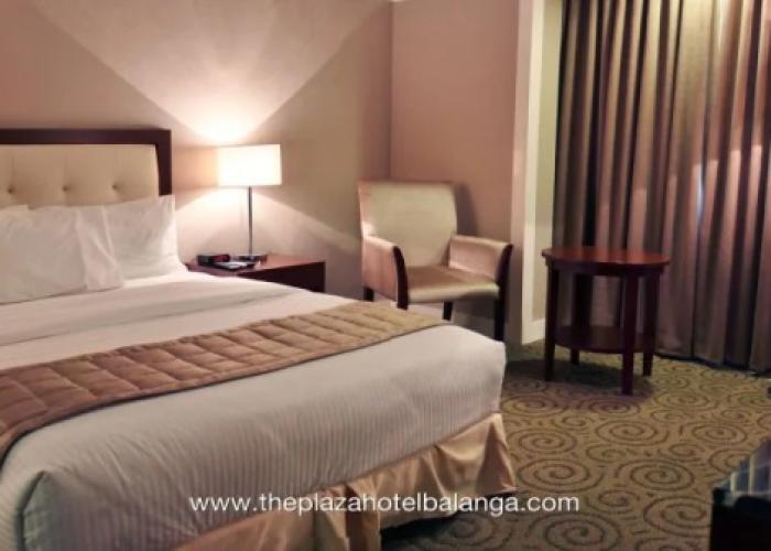 The Plaza Hotel Balanga City