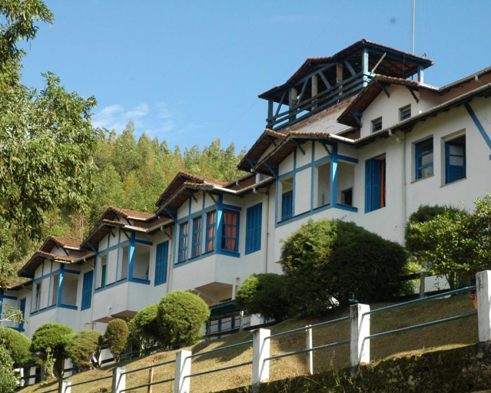 Hotel Fazenda Santa Barbara