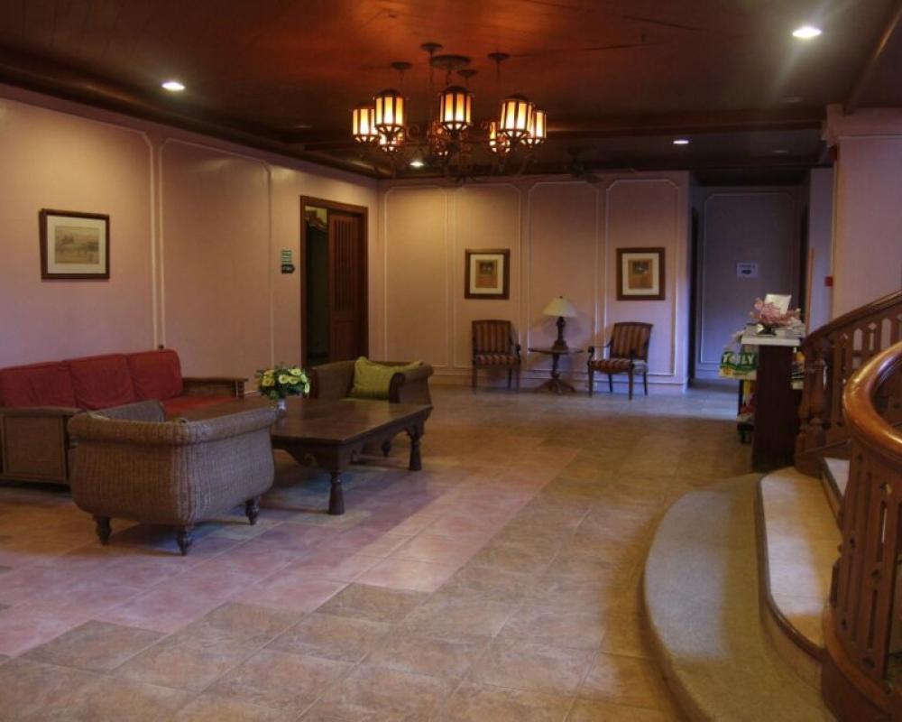 Mountain Lake Resort