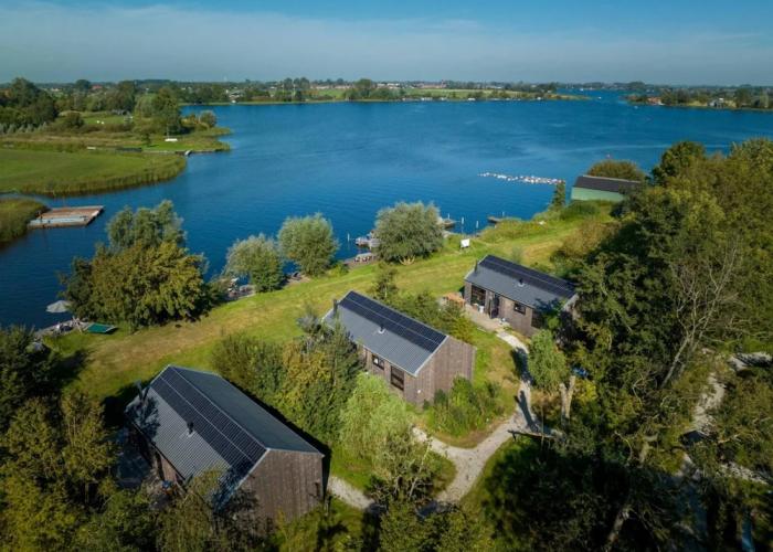 Waterlodge Blaukopke