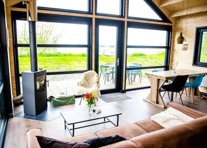Waterlodge Reidhintsje