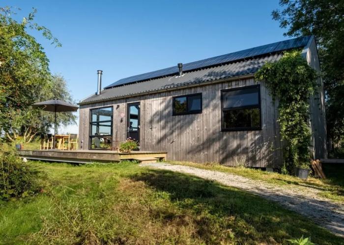 Waterlodge Reidhintsje