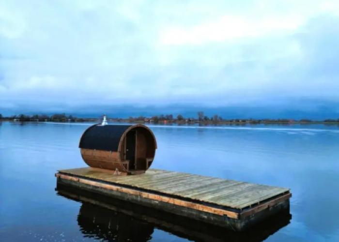 Waterlodge Reidsjonger