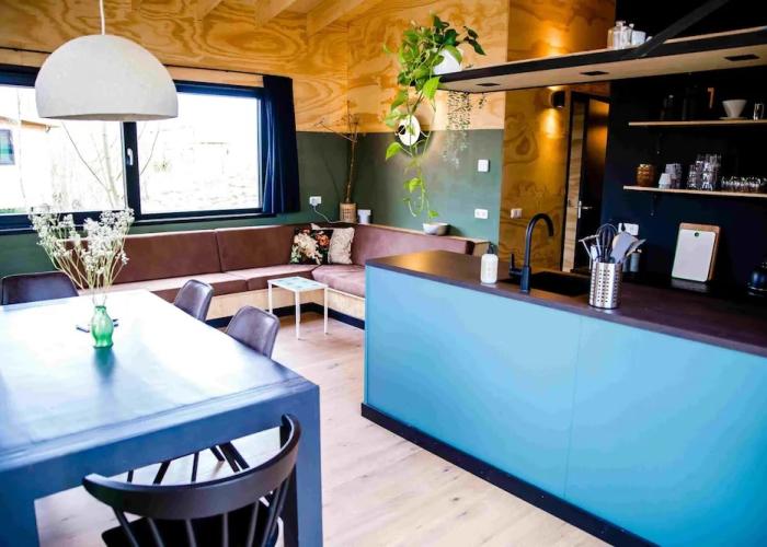 Waterlodge Blaupoatsje