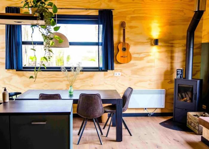 Waterlodge Blaupoatsje