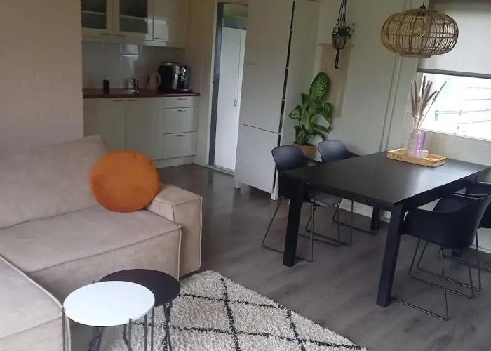 Holiday Home With Garden Near Watersports