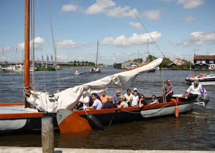 Newly Renovated Holiday Home in Grou