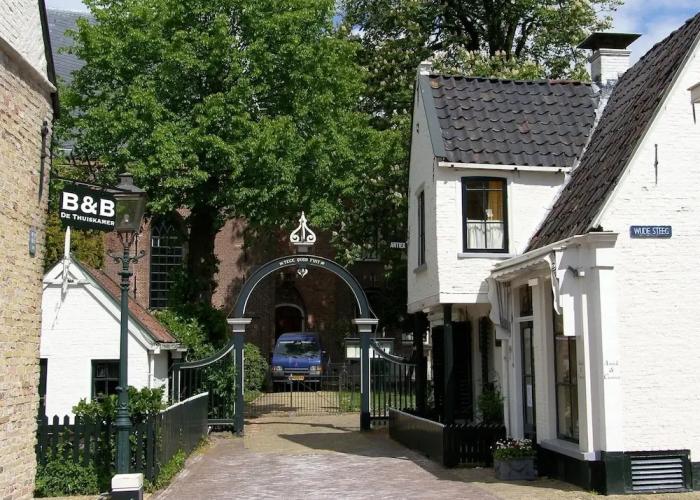 Newly Renovated Holiday Home in Grou