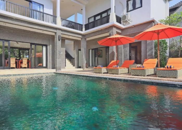 Swan Keramas Bali Villas