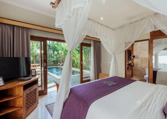 Swan Keramas Bali Villas