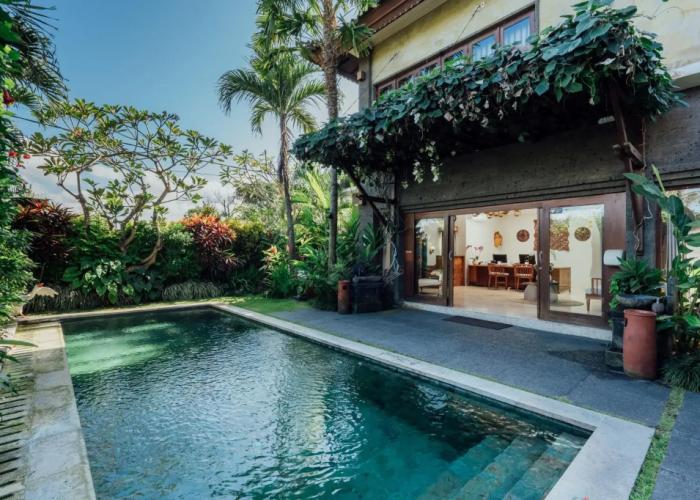 Swan Keramas Bali Villas