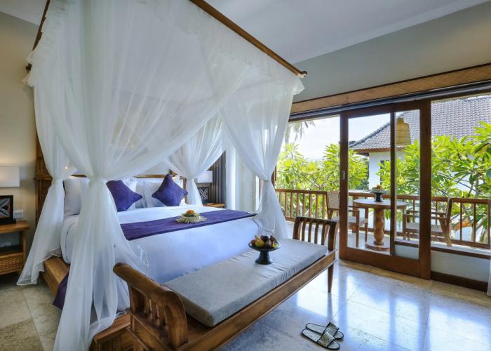 Swan Keramas Bali Villas
