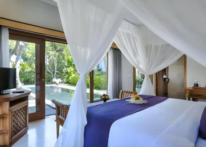 Swan Keramas Bali Villas