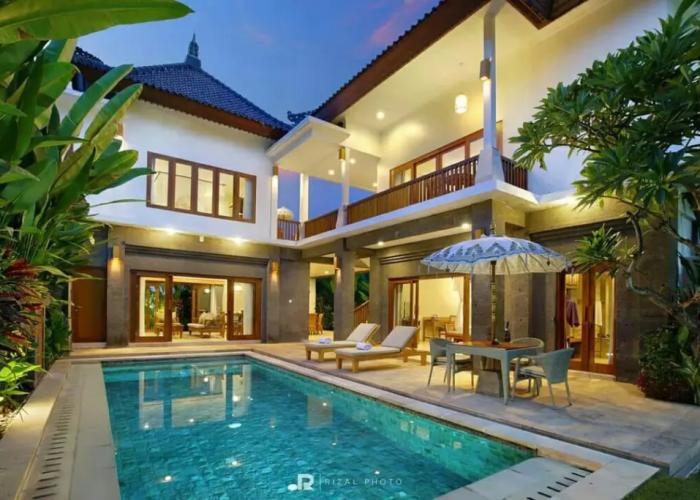 Desa Pramana Swan Villa