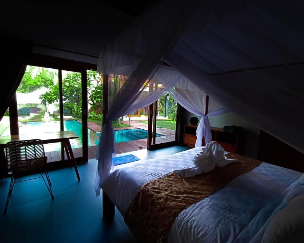 Coco Garden Pool Villas