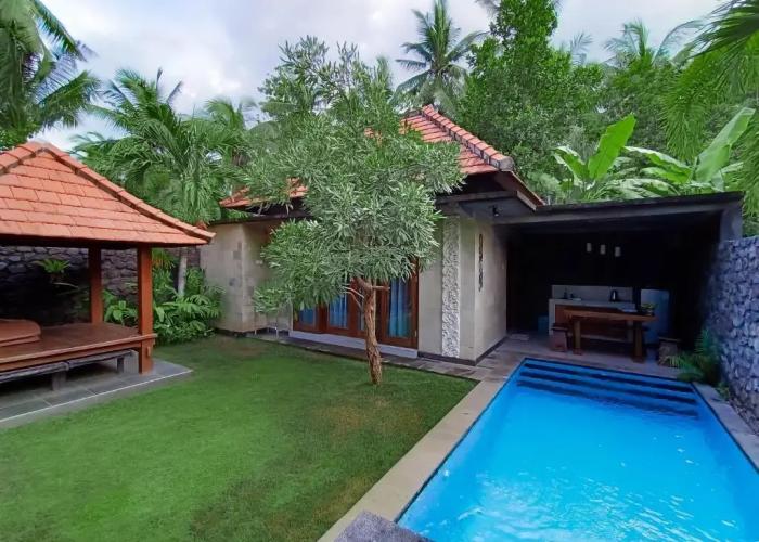 Coco Garden Pool Villas