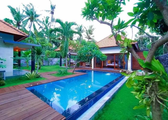 Coco Garden Pool Villas