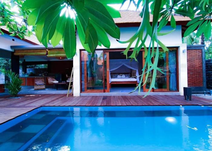 Coco Garden Pool Villas