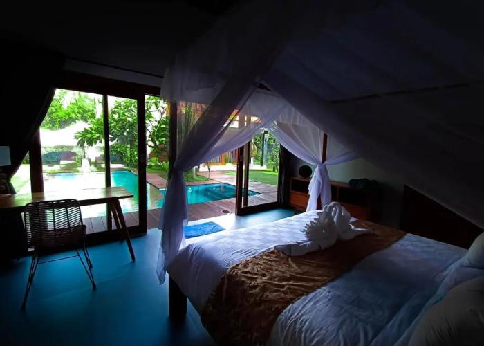 Coco Garden Pool Villas