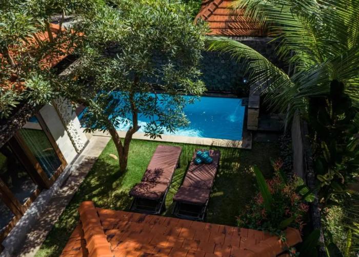 Coco Garden Pool Villas