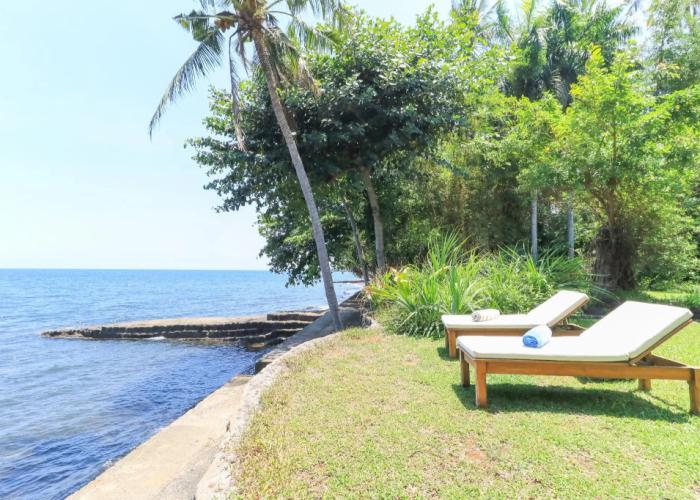 Palm Beach Villas Bali