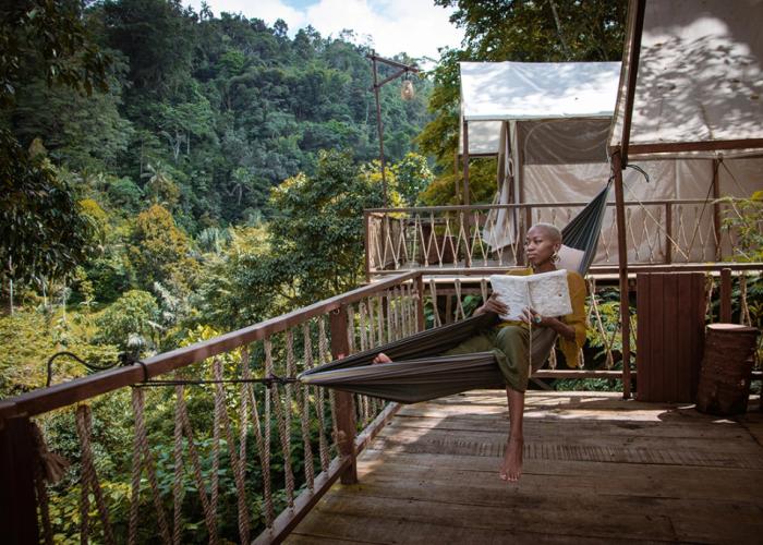 Eco Park Pelaga Glemping