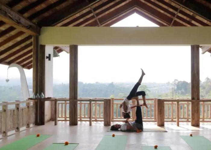The Bejalin Eco Retreat