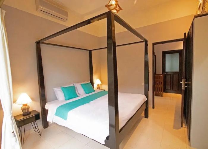 3 BR luxury beachfront with private pool