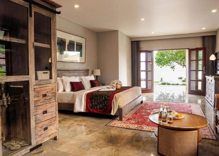Seaside Oceana Suites by Mahaprana