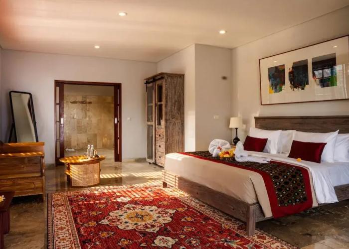 Seaside Oceana Suites by Mahaprana