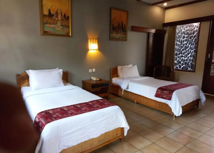 Bali Taman Lovina Resort & Spa Suites