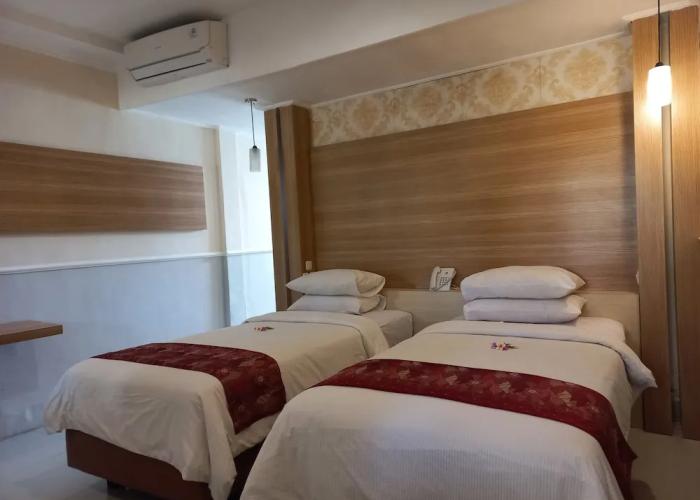 Bali Taman Lovina Resort & Spa Suites