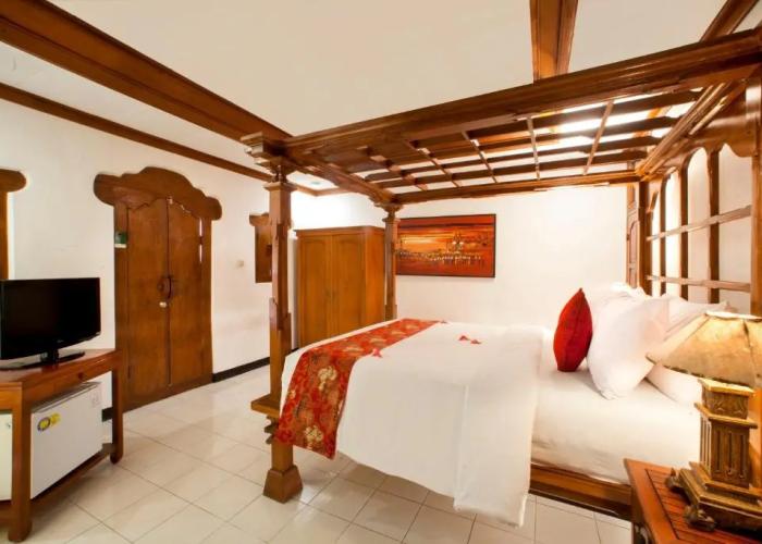 Bali Taman Lovina Resort & Spa Suites