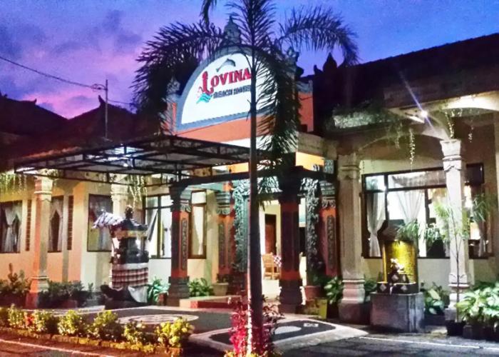 Lovina Beach Hotel
