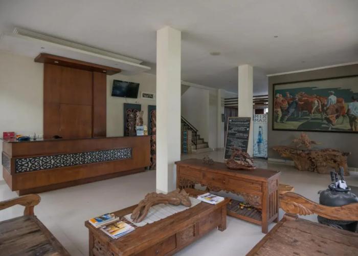 Padmasari Resort Hotel