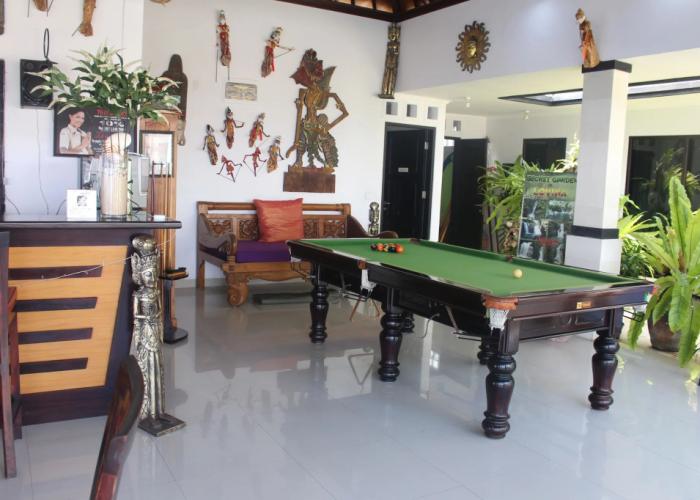 Kelapa Lovina Beach Villas