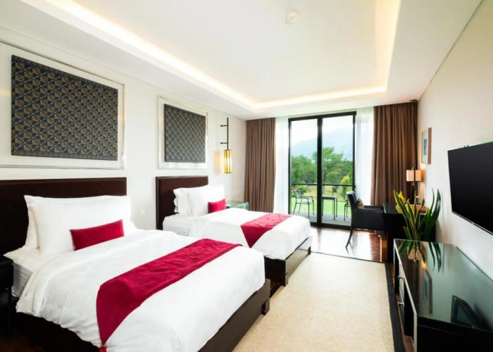 Handara Golf & Resort Bali