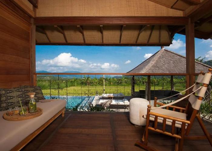 Sanak Retreat Bali