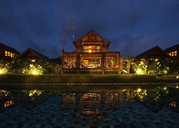 Sanak Retreat Bali