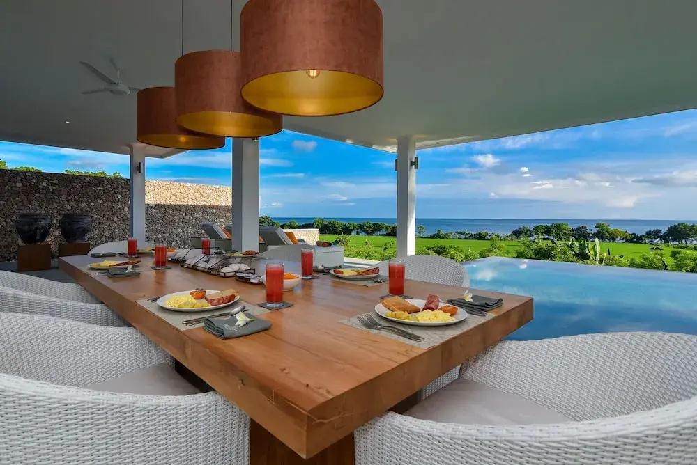 фото Deep Blue Villa