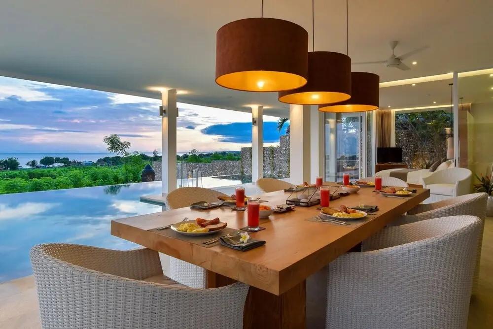 фото Deep Blue Villa