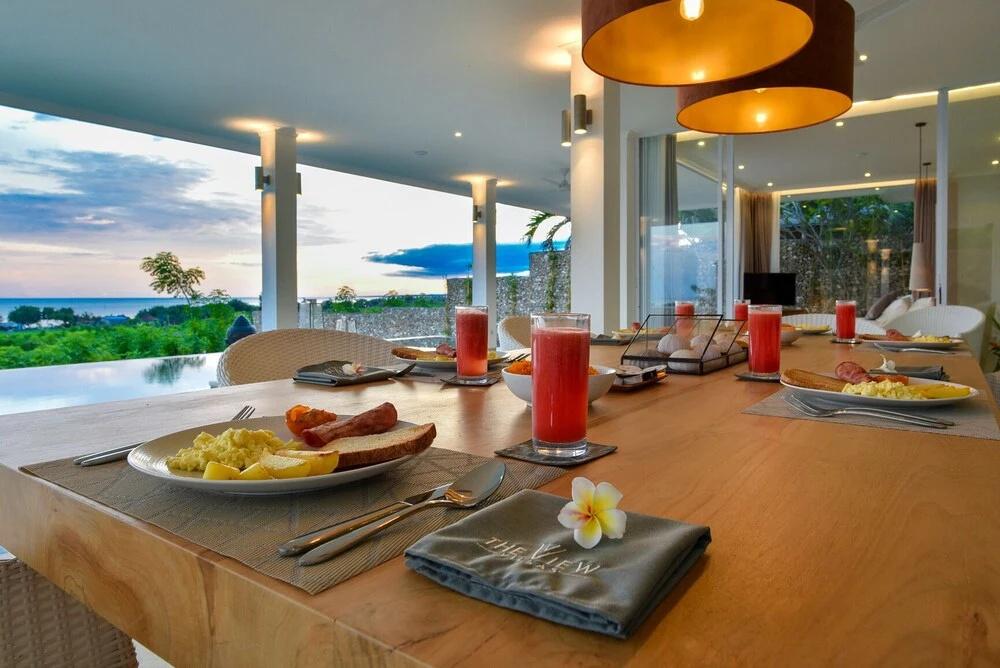 фото Deep Blue Villa