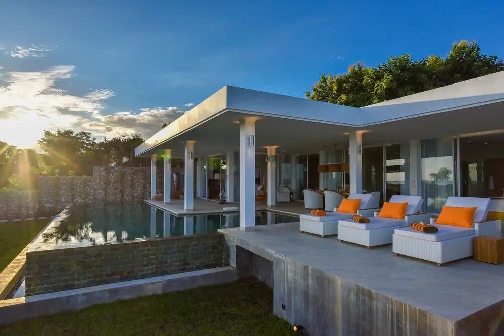 фото Deep Blue Villa