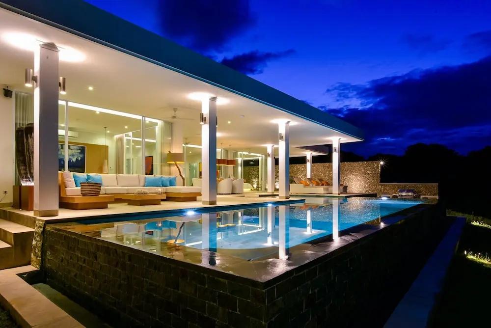фото Deep Blue Villa