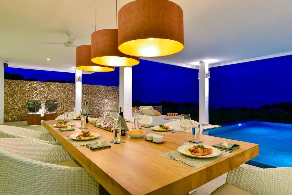 фото Deep Blue Villa