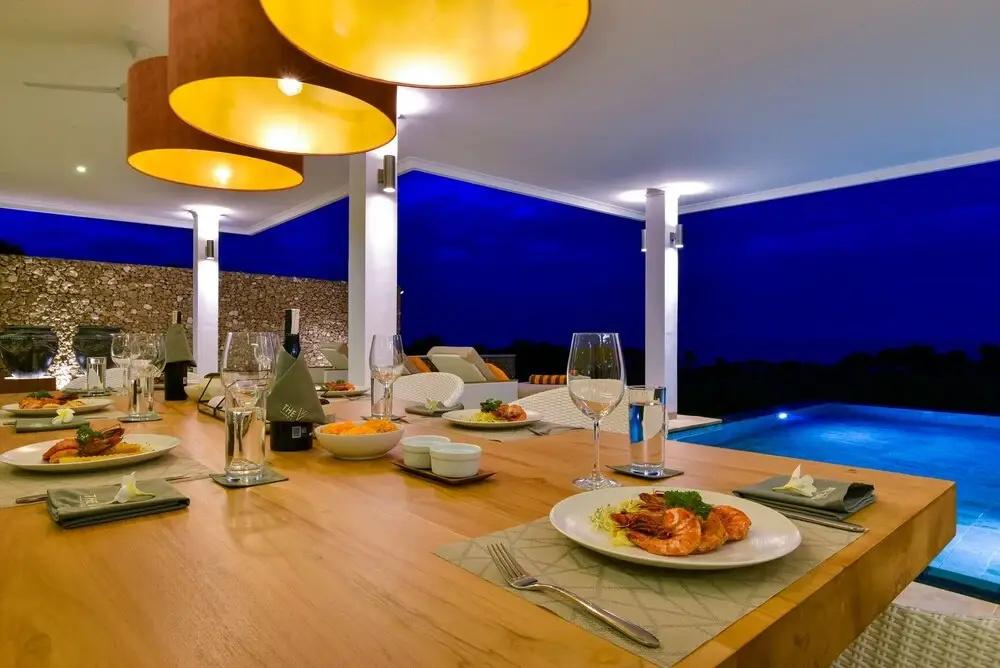 фото Deep Blue Villa