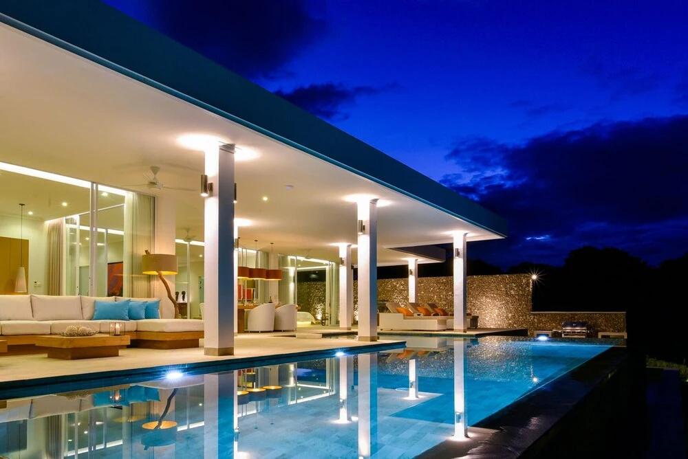 фото Deep Blue Villa